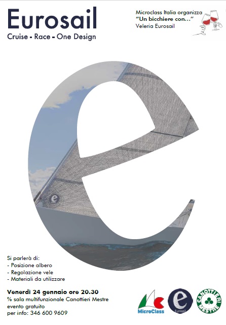 Un Bicchiere con : EUROSAIL